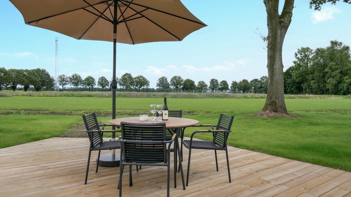 Nieuw-Bergen House | 2 bedroom stunning home in Afferden