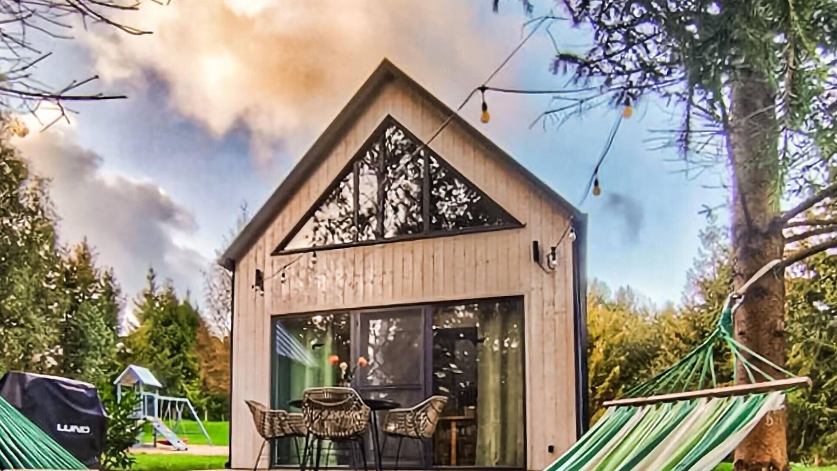 Parchowo House | 2 bedroom stunning home in Parchowo