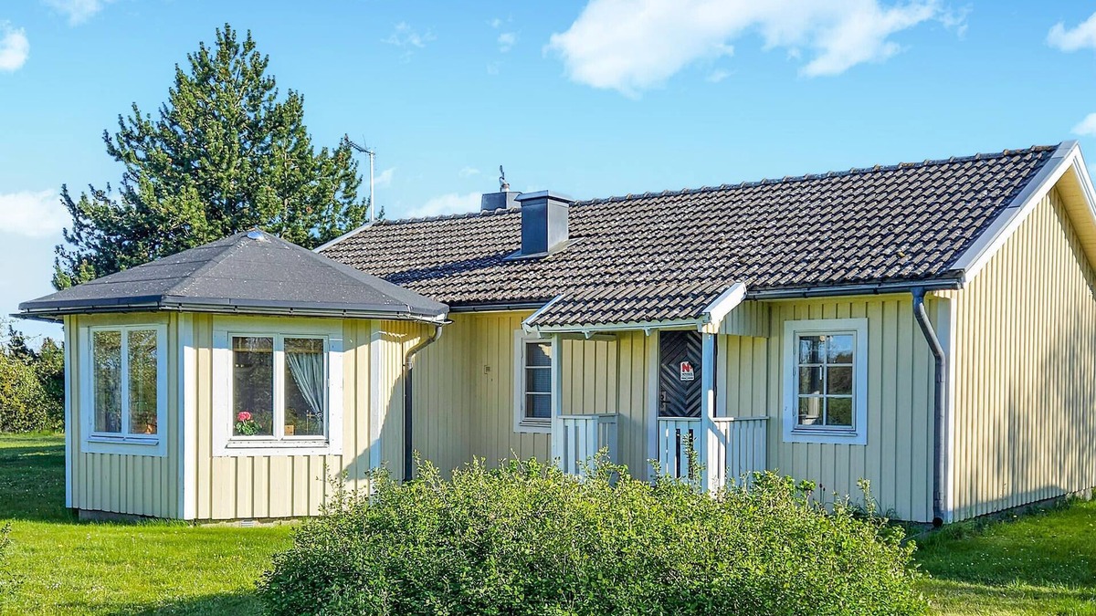 Fora House | 2 bedroom stunning home in Borgholm
