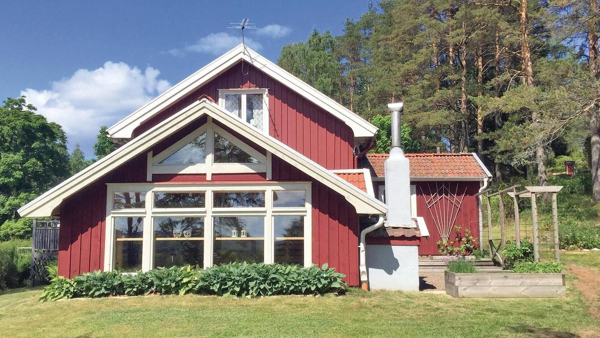 Katebol House | 2 bedroom stunning home in Högsäter