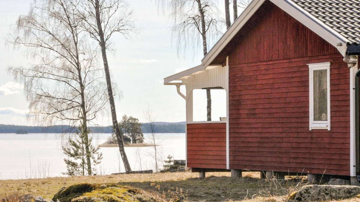 Storfors House | 2 bedroom stunning home in Storfors
