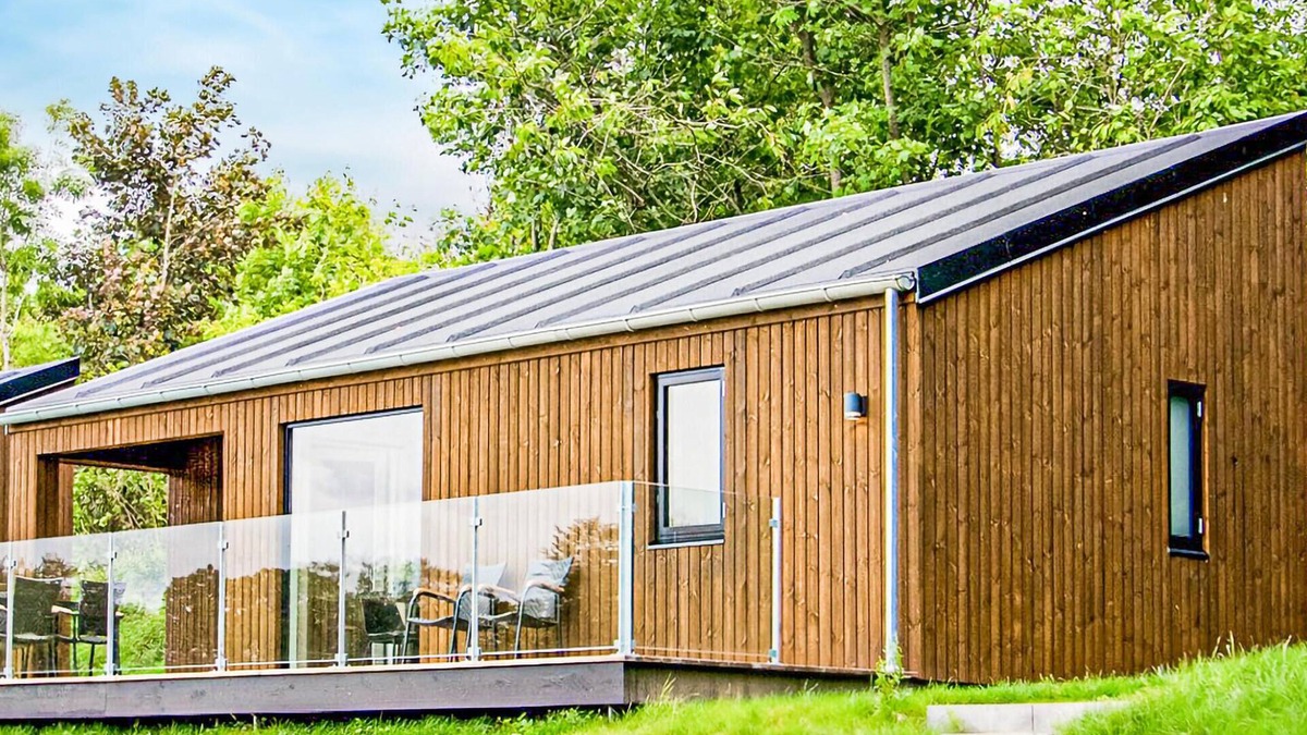 Borkop House | 2 bedroom stunning home in Børkop