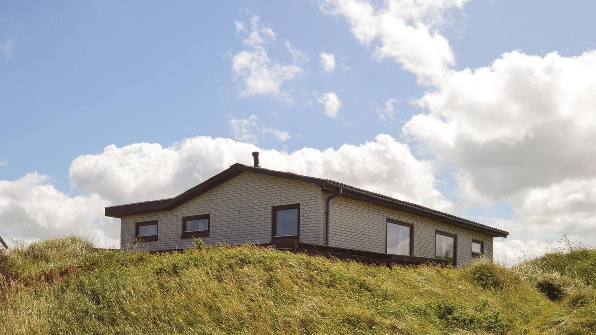 Brovst House | 2 bedroom stunning home in Brovst