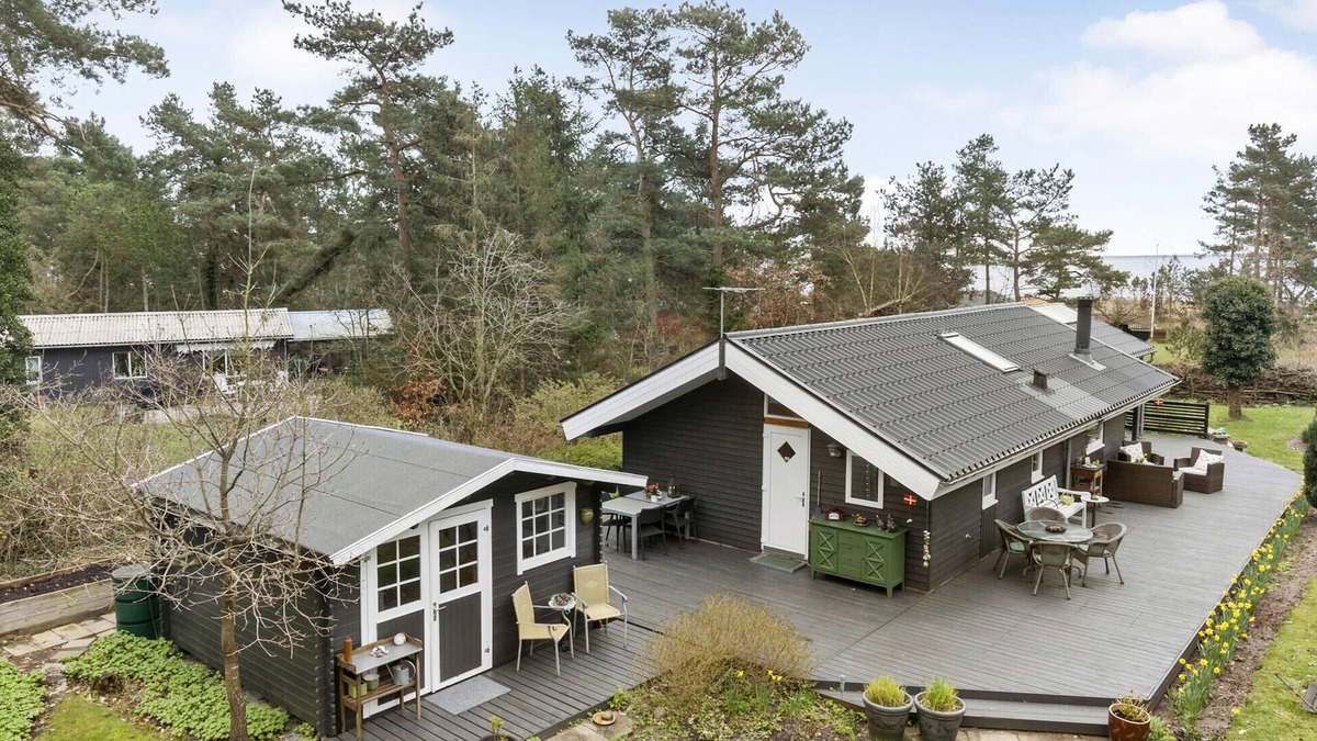 Sødring House | 2 bedroom stunning home in Havndal