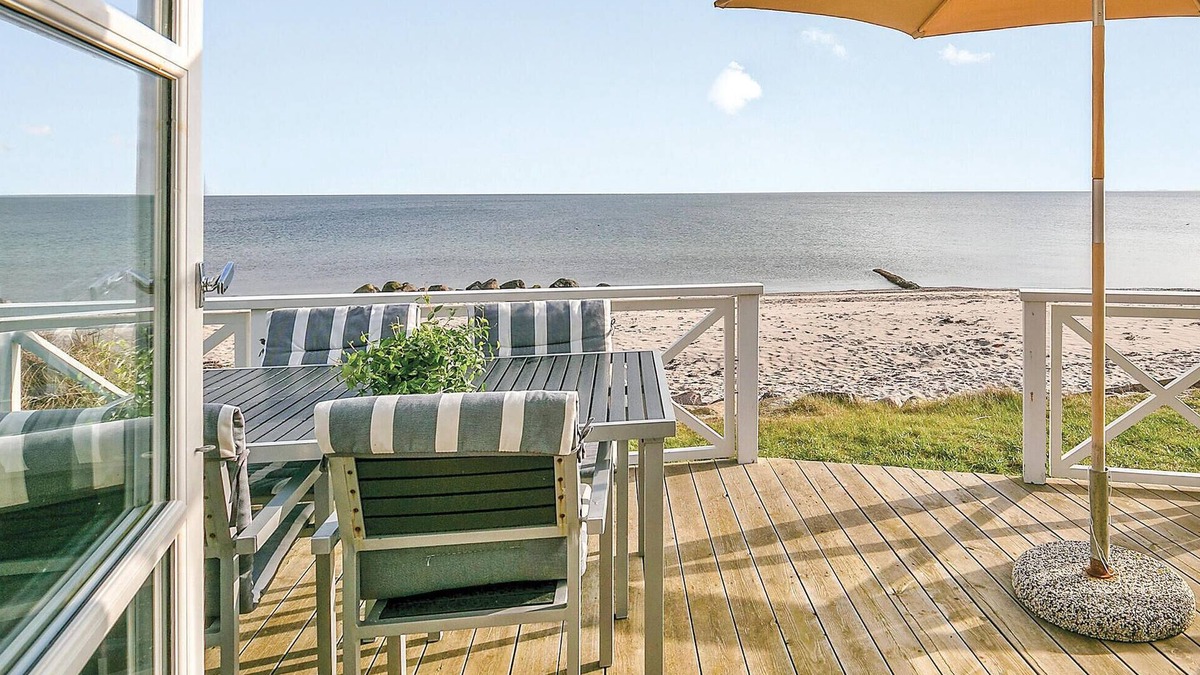 Tørresø House | 2 bedroom stunning home in Otterup
