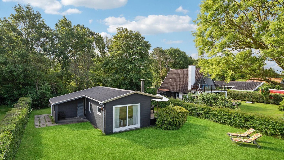Tørresø House | 2 bedroom stunning home in Otterup