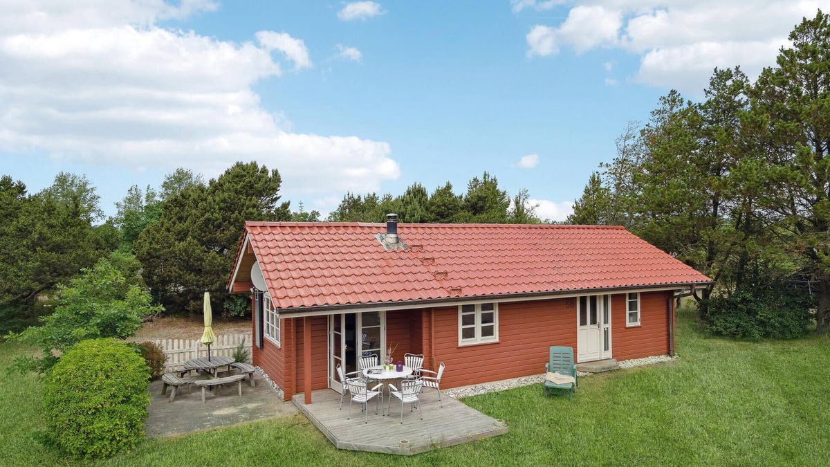 Ringkøbing-Skjern Municipality House | 2 bedroom stunning home in Skjern
