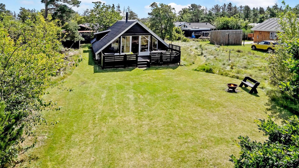 Skjern House | 2 bedroom stunning home in Skjern