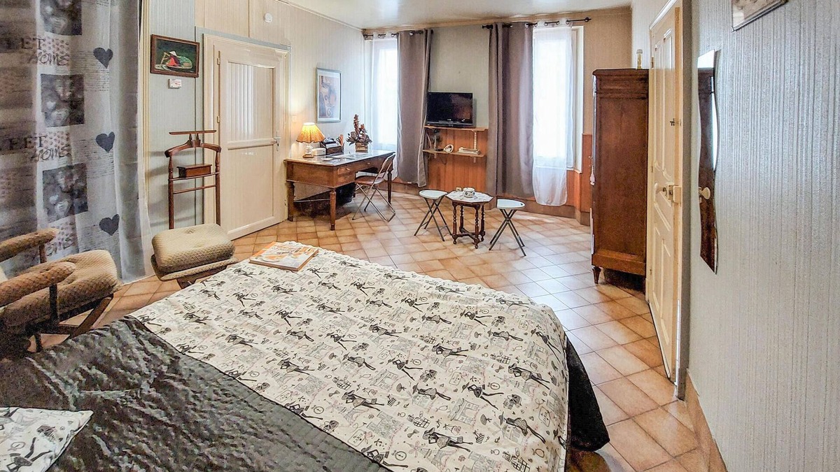 Boussac House | 2 bedroom stunning home in Boussac