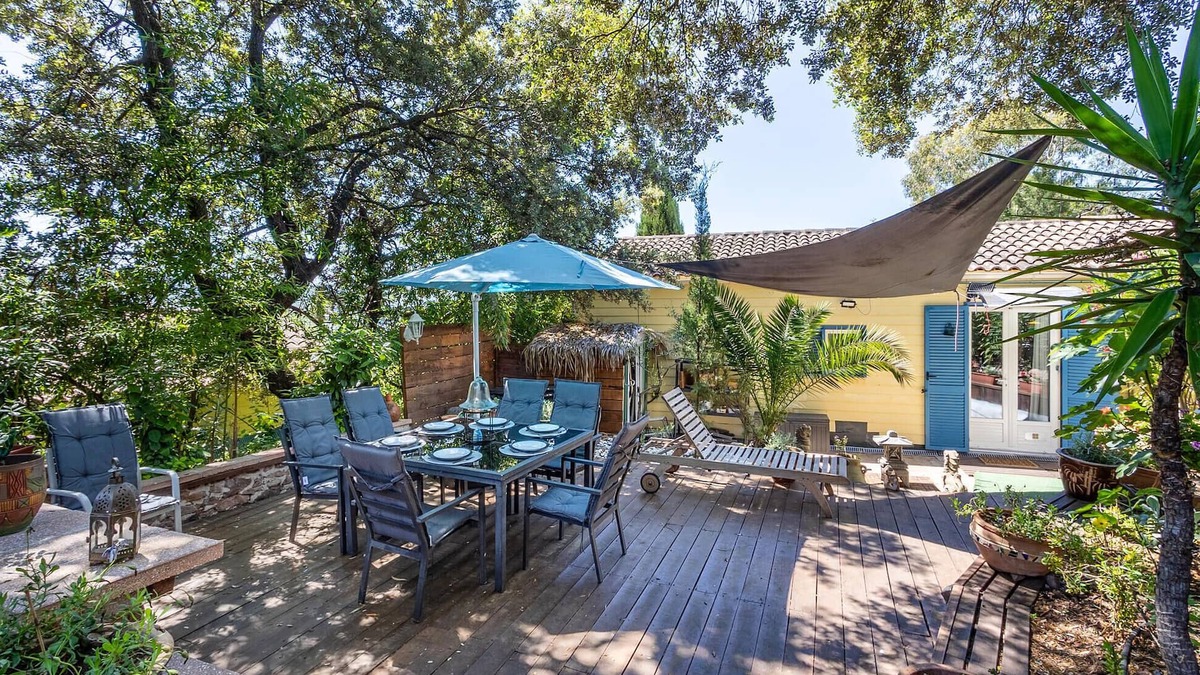 La Crau House | 2 bedroom stunning home in La Crau