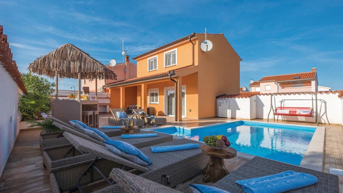 Barbariga House | 2 bedroom stunning home in Betiga