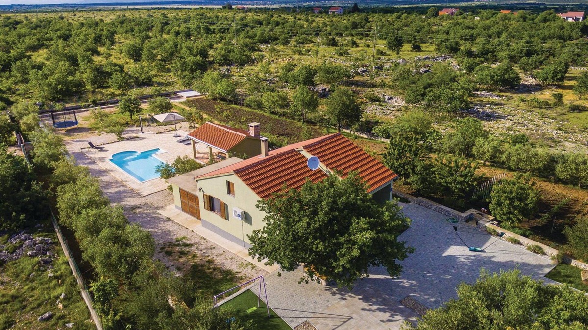 Tinj House | 2 bedroom stunning home in Biograd