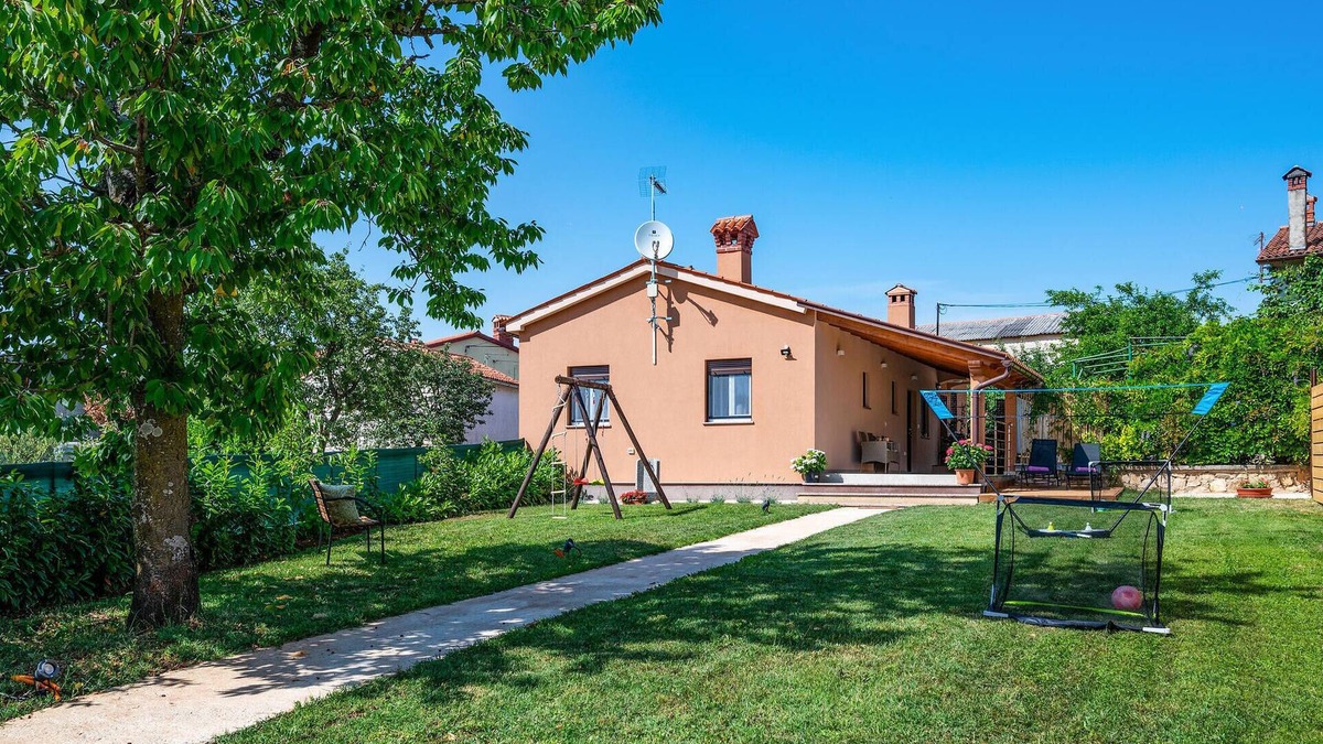 Barban House | 2 bedroom stunning home in Zeliski