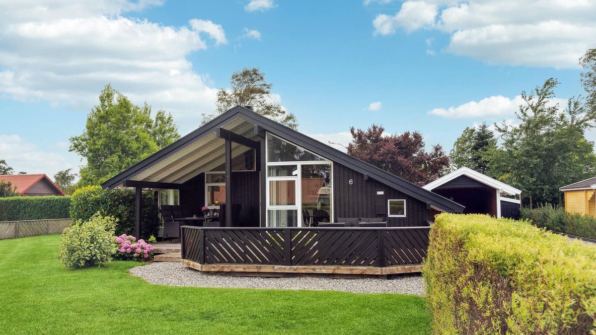 Saksild Strand House | 2 bedroom stunning home in Odder