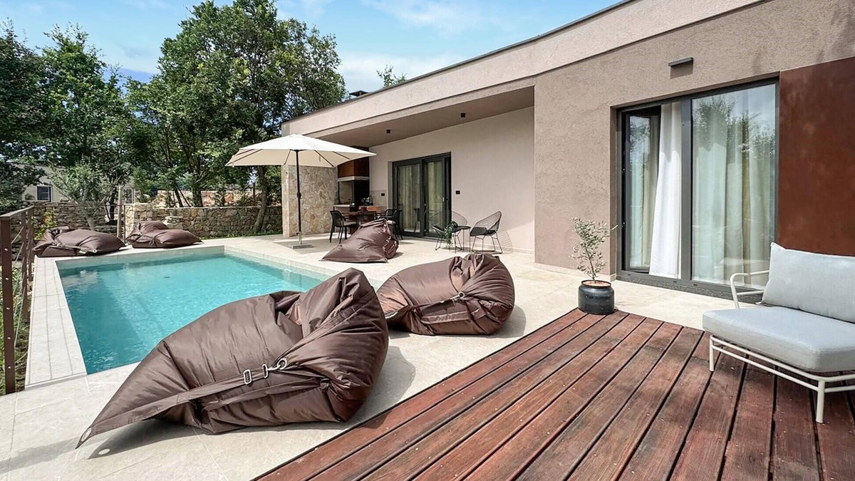 Presika House | 2 bedroom stunning home in Labin