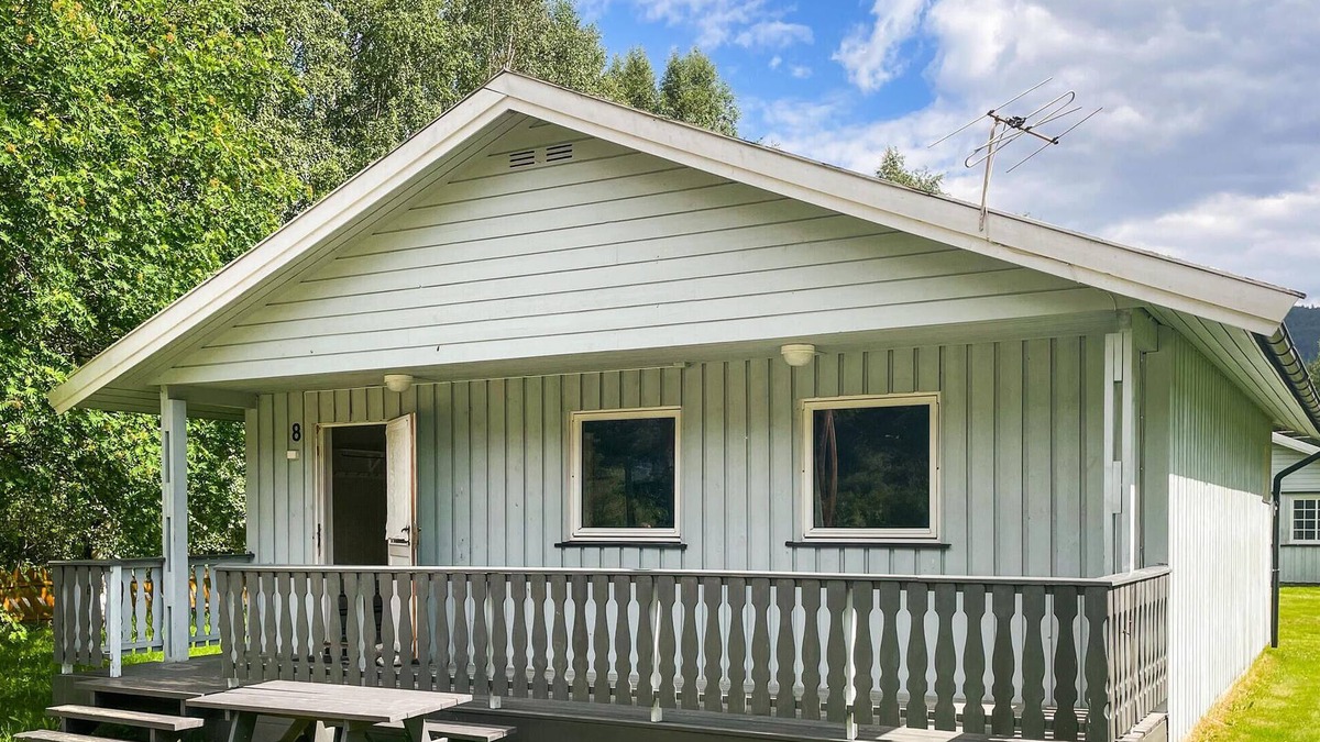 Dovre House | 2 bedroom stunning home in Dovre