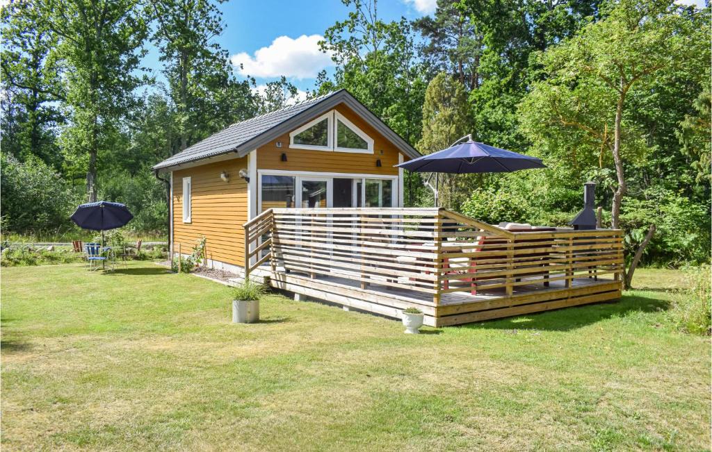 Tofta House | 2 Bedroom Stunning Home In Rockneby