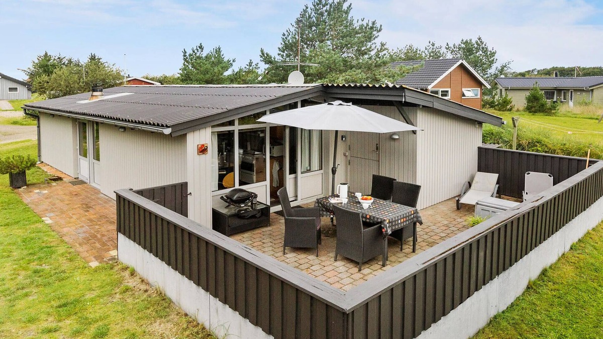 Lakolk House | 2 bedroom stunning home in Rømø