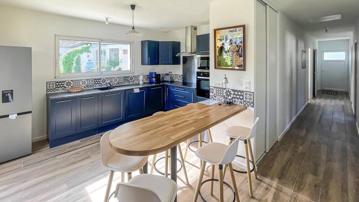Gan House | 2 bedroom stunning home in Gan
