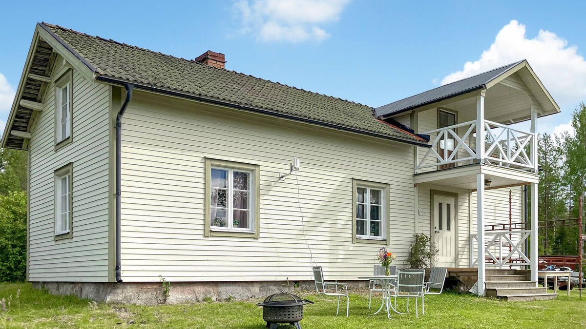 Nas House | 2 bedroom stunning home in Nås