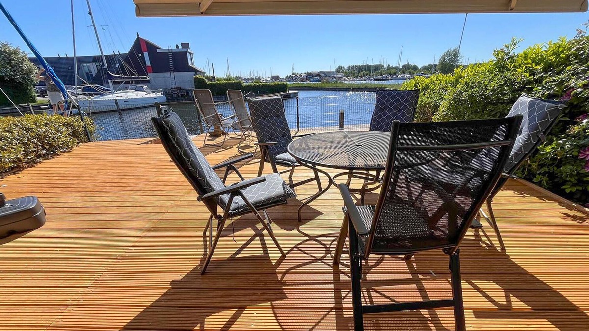 Lemmer House | 2 bedroom stunning home in Lemmer