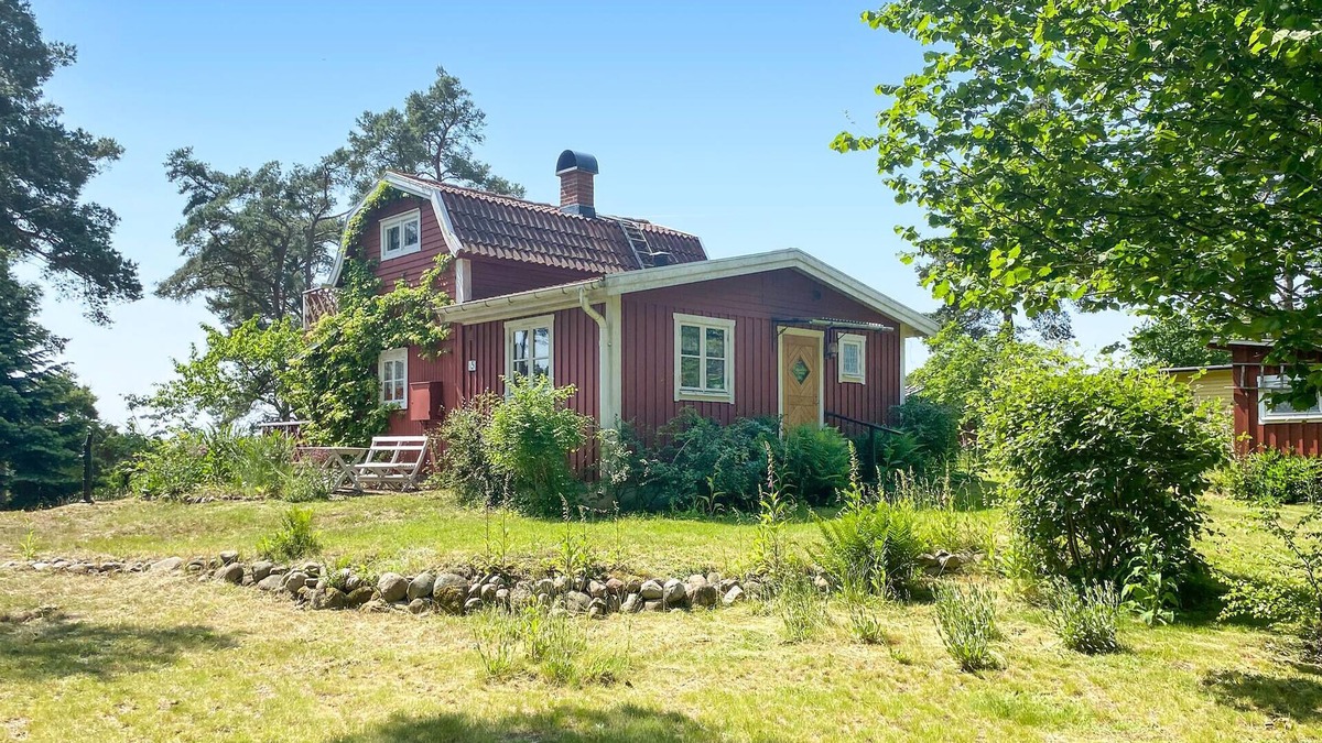 Tofta House | 2 bedroom stunning home in Kalmar