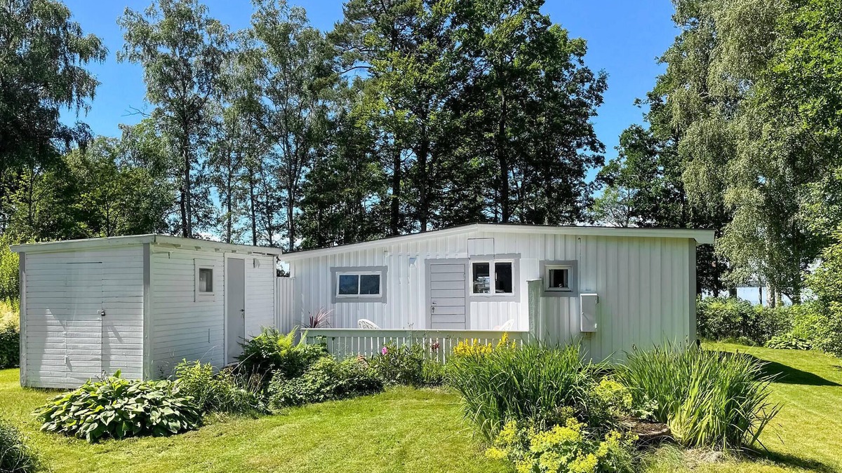 Bolmstad House | 2 bedroom stunning home in Ljungby