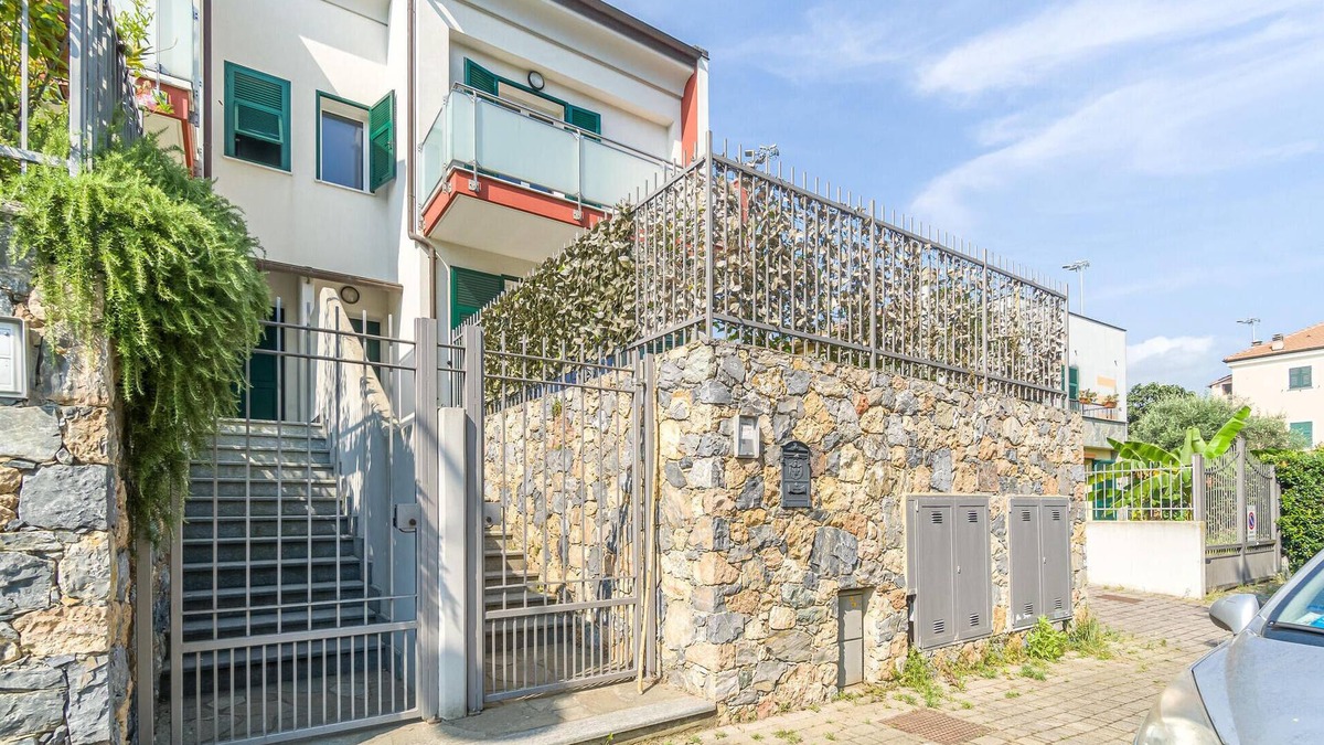 Vado Ligure House | 2 bedroom stunning home in Vado Ligure