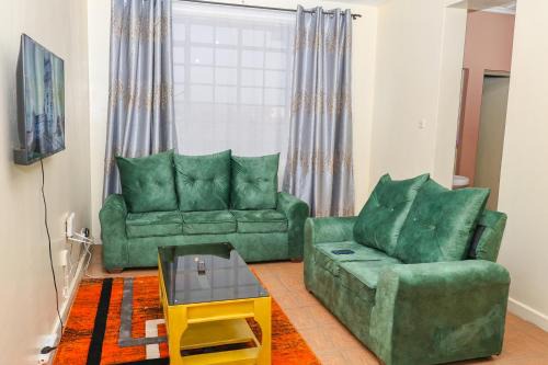 Kisumu Bed & Breakfast | 2 bedroom Stylish Apartment, Kisumu