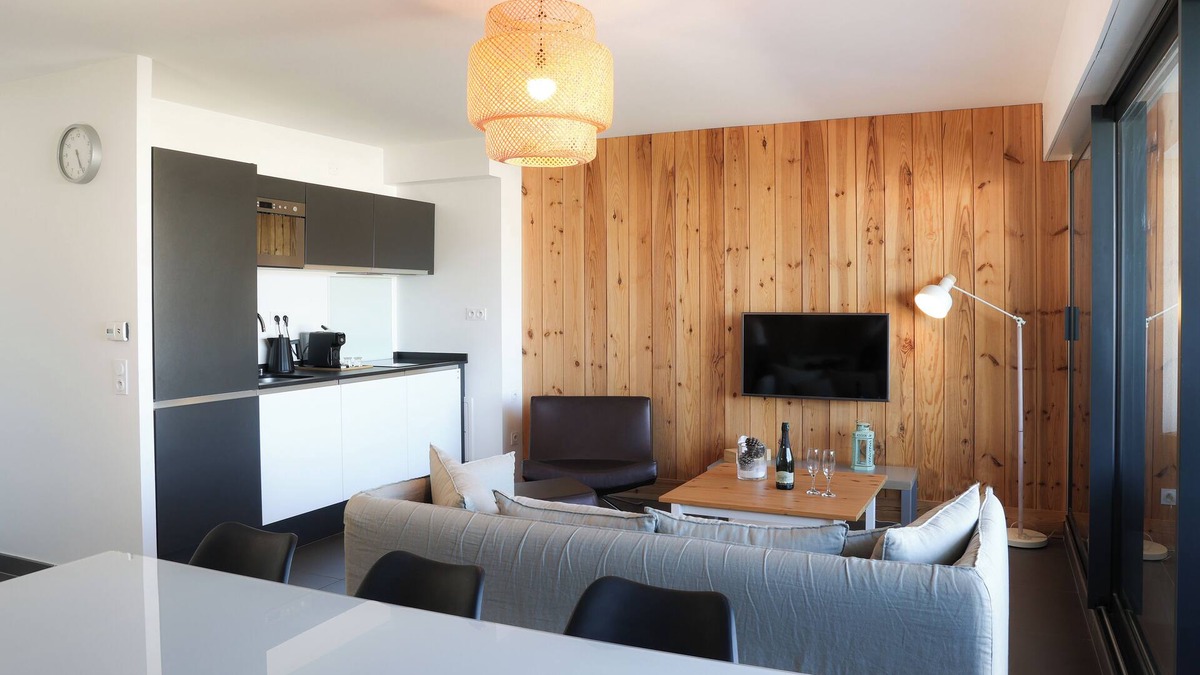 Cap-Ferret Apartment | 2 bedroom suite with terrace - Les Suites Du Ferret