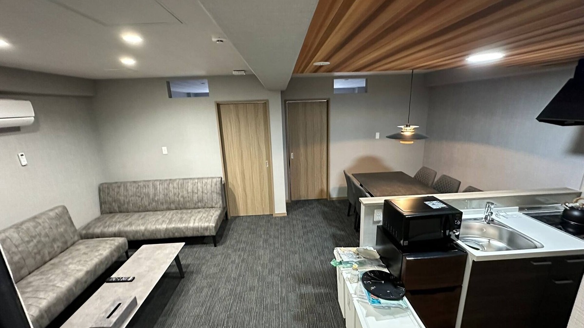 Yamanokuchi-cho Hotel | 2 bedroom suite/Kagoshima Kagoshima