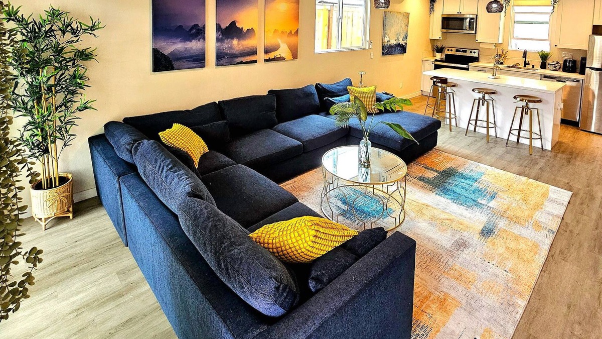 City Heights House | 2-bedroom townhome in marvelous San Die