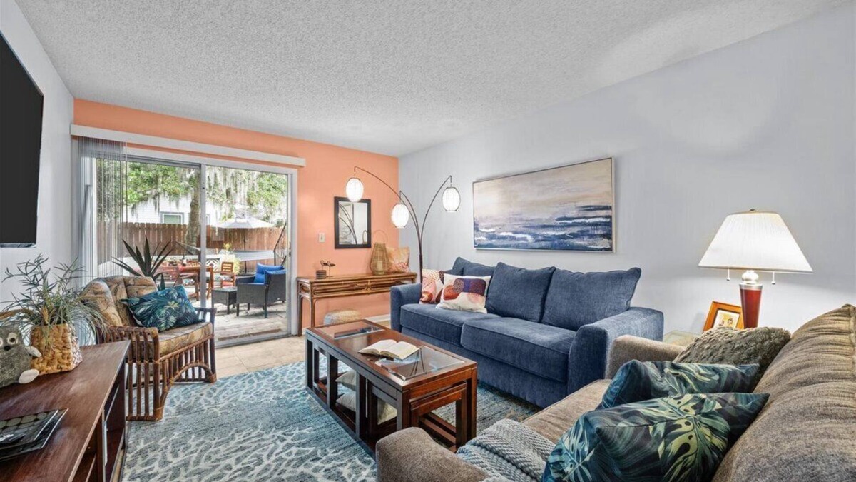 Jacksonville House | 2 BEDROOM TOWNHOME IN ORTEGA - 1 Block From St. John's River
