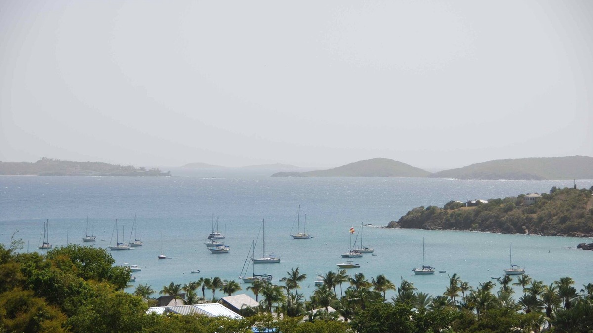Great Cruz Bay House | 2 Bedroom Townhouse At the Westin
