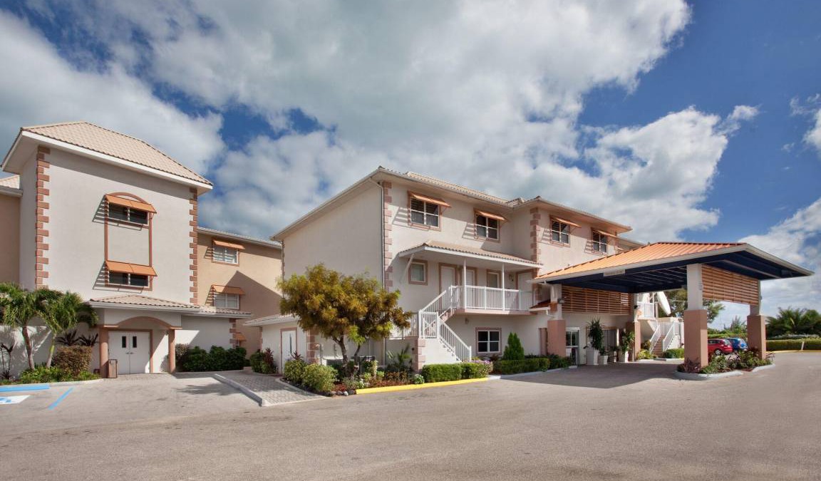 Crystal Harbour Resort | 2 Bedroom Unit