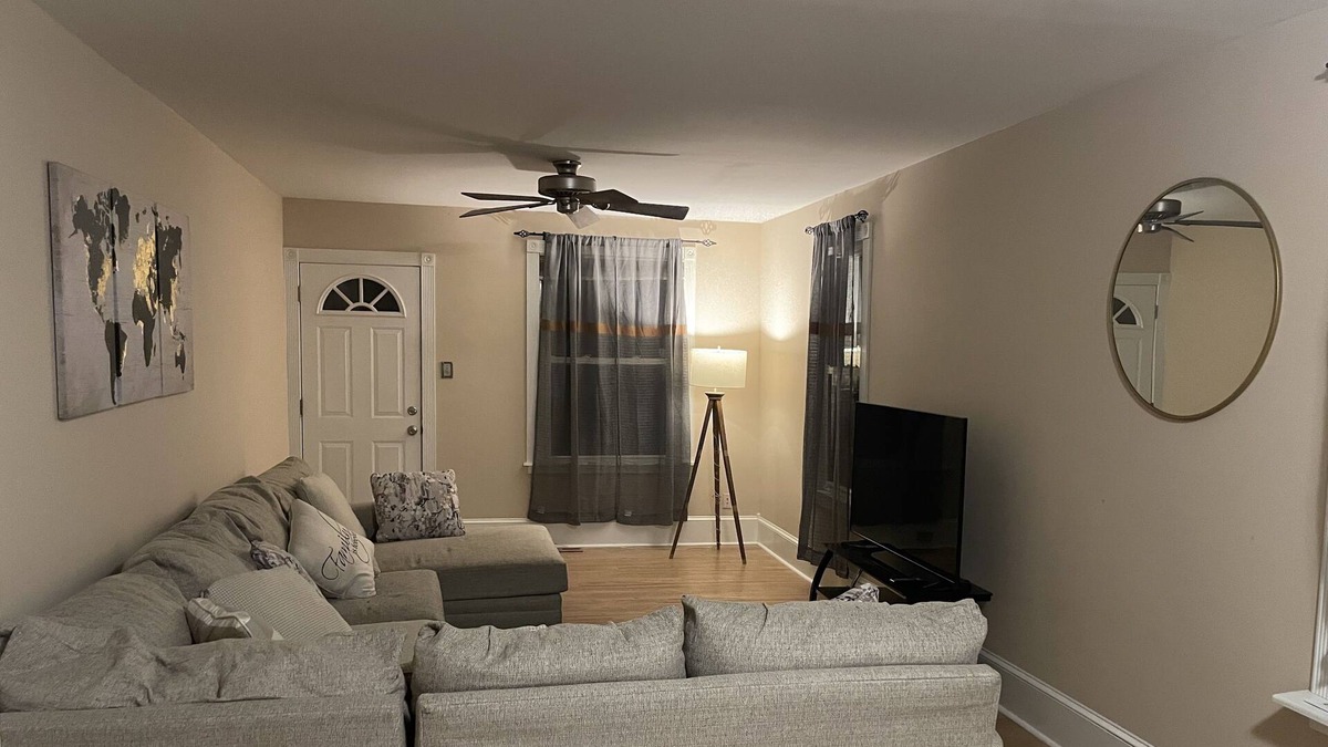 Dauberville House | 2 Bedroom Vacation home in Temple