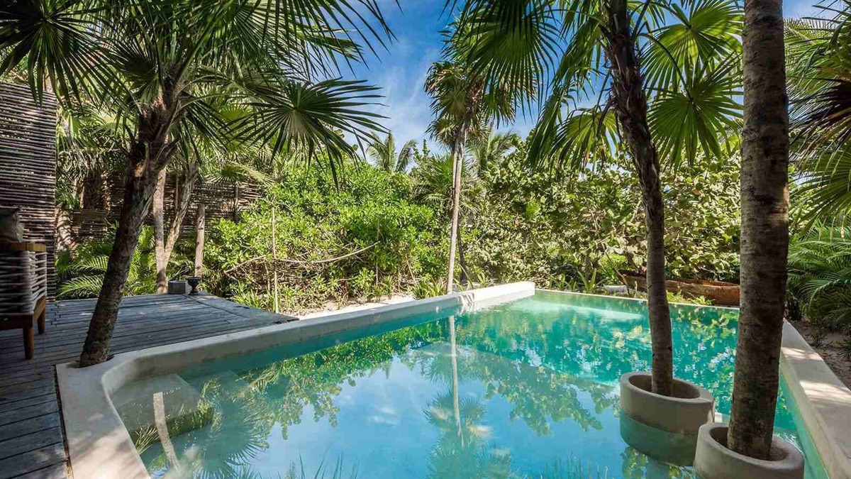 Ek Balam Village Villa | 2 bedroom vacation rental in Tulum - Riviera Maya, Mexico