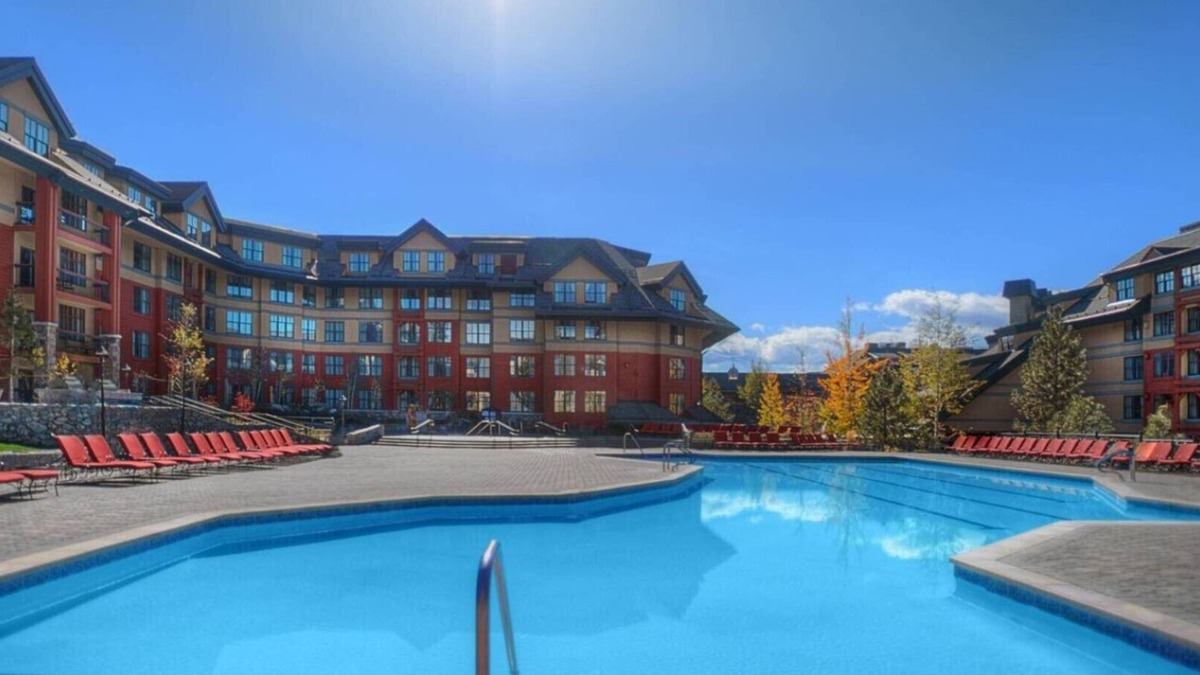 South Lake Tahoe Resort | 2 Bedroom Villa at Marriott's Timber Lodge