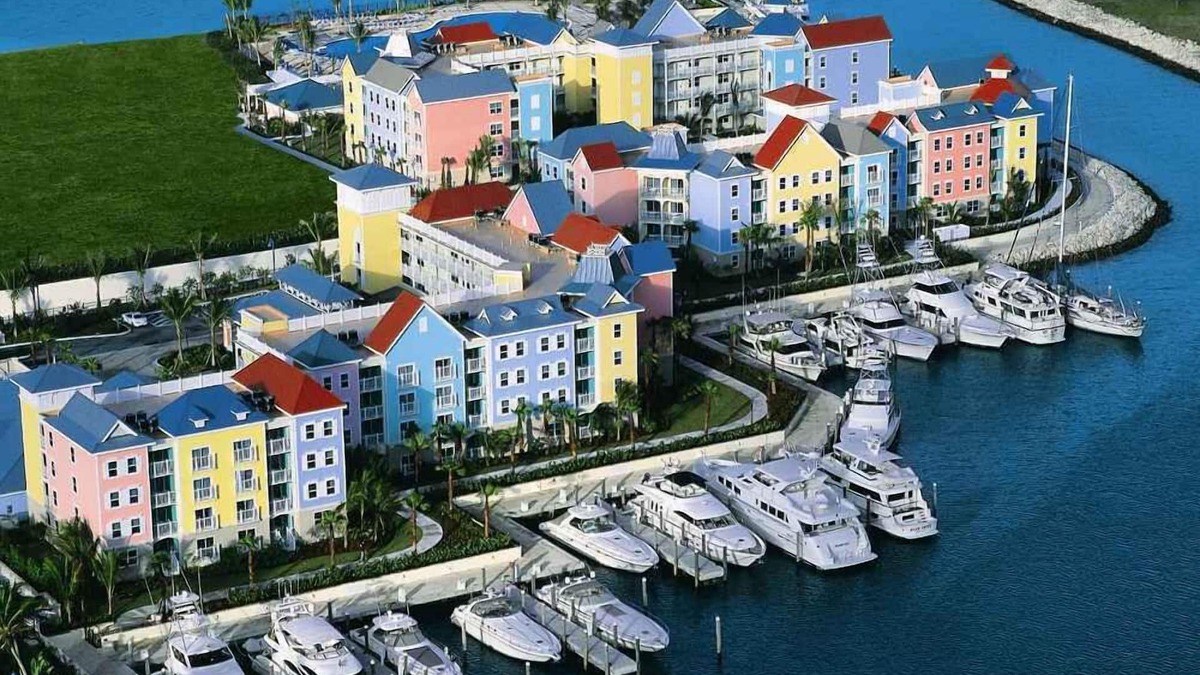 Paradise Island Villa | 2 Bedroom Villa at the Atlantis, Sleeps up to 9 people!