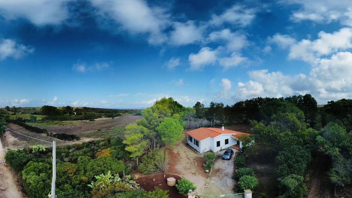 Calasetta Villa | 2 Bedroom Villa in Calasetta