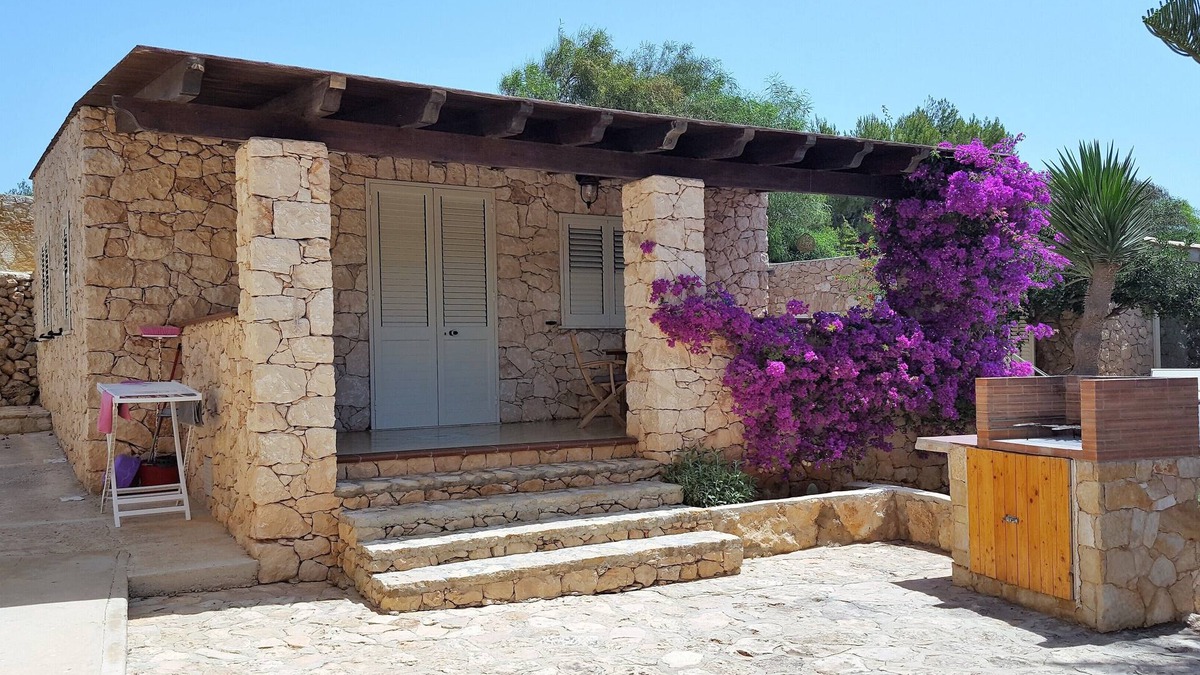 Lampedusa Villa | 2 Bedroom Villa in Lampedusa