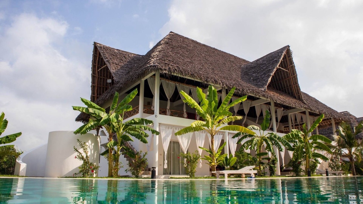 Watamu Villa | 2 bedroom villa in watamu