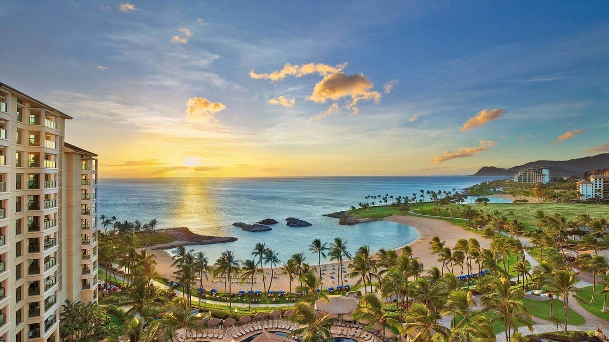 Ko Olina Villa | 2 Bedroom Villa on Hawaiian Beach - Family Friendly - 7 nights