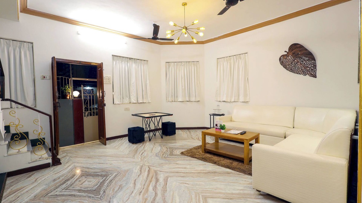 Kandiwali West House | 2 Bedroom Villa - Terrace - Chef - upto 6 people