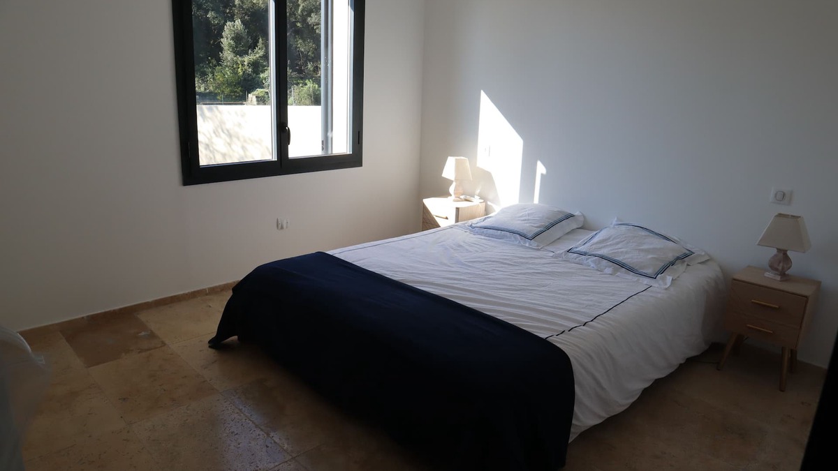 Ventiseri Villa | 2-bedroom villa with spa and heated pool