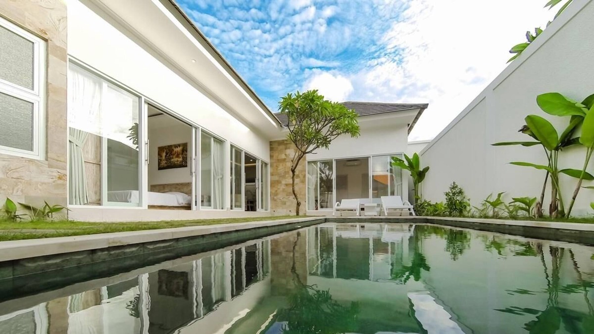 Renon Villa | 2 bedroom villa with private pool