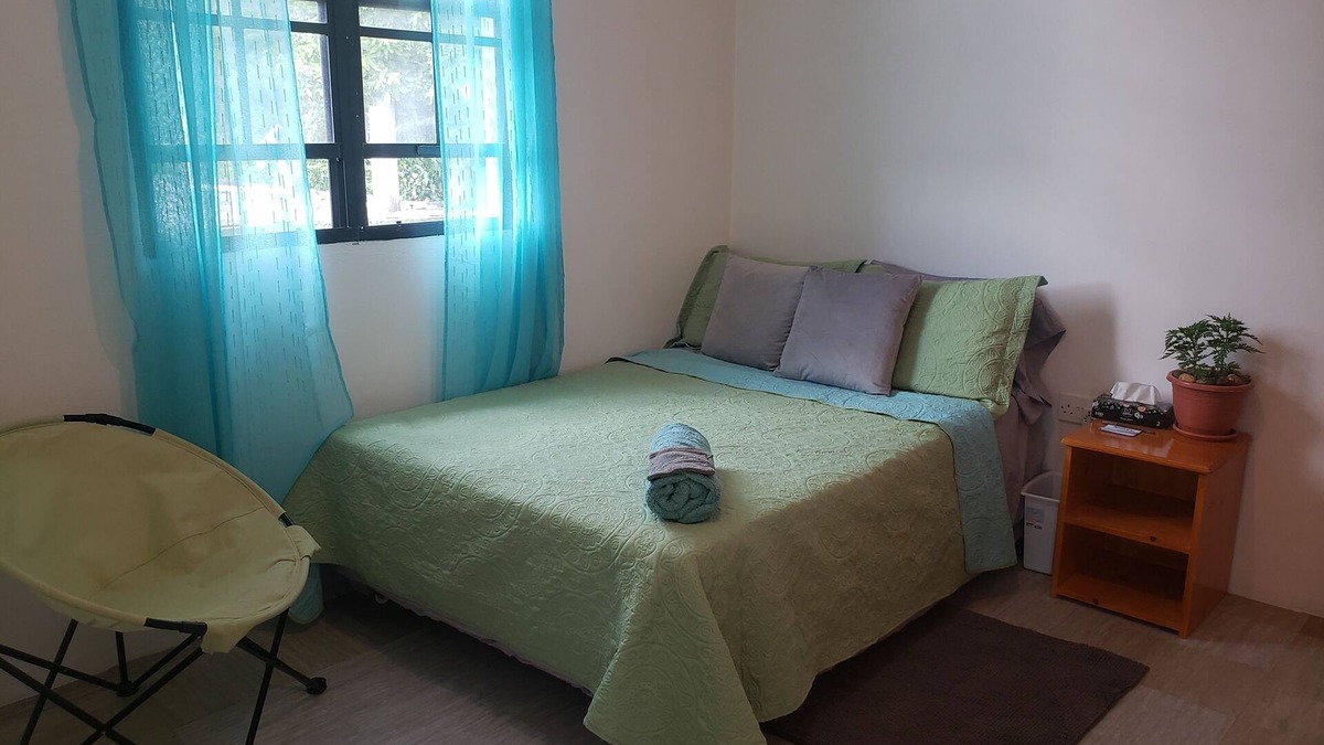 Colihaut Apartment | 2 bedroom, village lifestyle, beachfront home