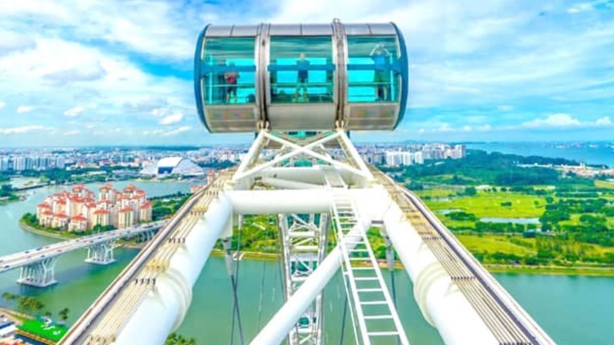 Singapore River Apartment | 2 Bedroom w/Laundry Room Close to Havelock MRT Station