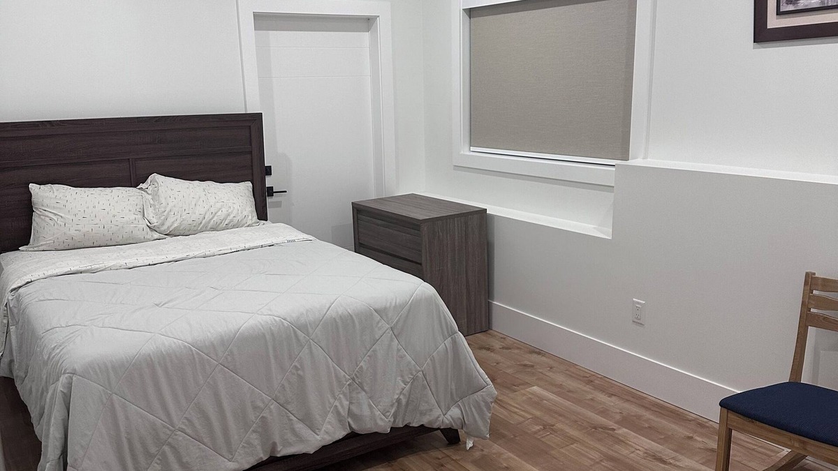 Prince George Apartment | 2 bedroom with living room Besement