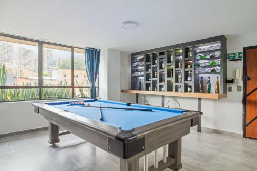 La Candelaria Apartment | 2 bedroom with pool table, 1 block from Lleras park, p8